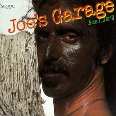 Joe's Garage